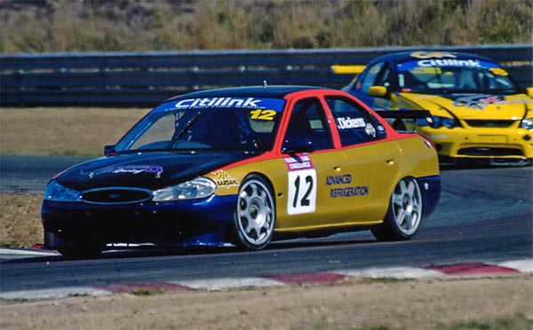 1998 Ford Mondeo Super Tourer